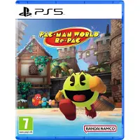 Ps5 Pac-man World Re-pac Multicolore PAL