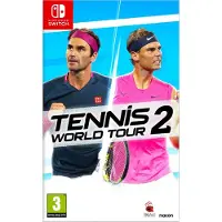 Games Switch Tennis World Tour 2 Rose PAL
