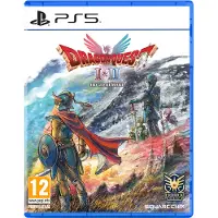 Ps5 Dragon Quest I And Ii Hd-2d Remake Clair PAL