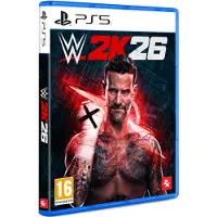 Playstation 5 Wwe 2k26 Clair PAL