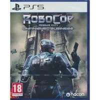 Robocop: Rogue City – Unfinished Business