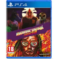 Hotline Miami Collection – Jeu vidéo PS4 en français/anglais, version multilingue