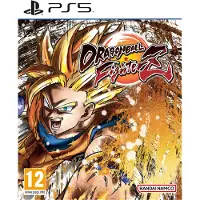Ps5 Dragon Ball Fighterz Doré PAL