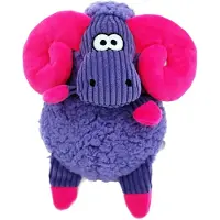 Kong 3x Sherps Floofs Big Horn (Jouet de rapport pour chiens)