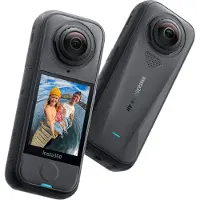 Insta360 X4 Air Standard Bundle Noir