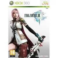 Xbox 360 Final Fantasy Xiii (13) Multicolore PAL