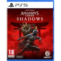 Juego Assassin's Creed Shadow Para Playstation 5 PS5