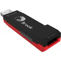 Brook Gaming Wingman Nintendo Swich 1 & 2 (Switch), Autres accessoires gaming, Noir