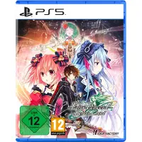 Ps5 Fairy Fencer F: Refrain Chord Multicolore PAL