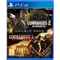 Commandos 2 + Commandos 3 HD Remaster Double Pack