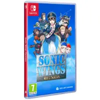 Games Switch Sonic Wings Reunion Clair