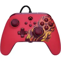 PowerA XBGP0543-01, Manette de jeu, PC, Xbox One, Xbox Series S, Xbox Series X, Analogique, Câble, USB, USB Type-C