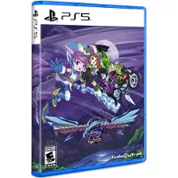 Ps5 Freedom Planet 2 (limited Run) (import) Multicolore PAL