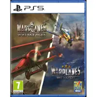 Ps5 Warplanes Double Pack Clair