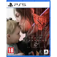 Playstation 5 Death Stranding 2: On The Beach Clair PAL
