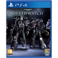 Ps4 Warhammer 40.000: Deathwatch Clair PAL