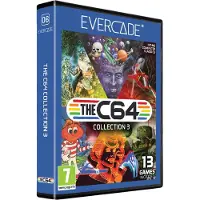 Jeu De Console Rétro C64 Collection 3