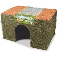 Jr Farm - Maison en foin - Gros