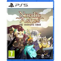 Ps5 Nordic Ashes: The Complete Saga Multicolore