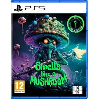 Ps5 Smells Like A Mushroom-100% Vegan Edition Multicolore PAL