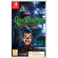 Goosebumps: Dead of Night (Code in a box) - Switch