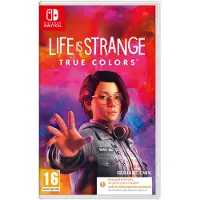 Games Switch Life Is Strange True Colors Code In Box Clair PAL