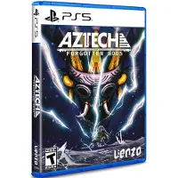 Aztech: Forgotten Gods - PS5 (US)