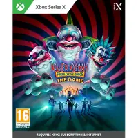Switch Killer Klowns From Outer Space: The Game Multicolore