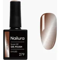Nailura - Gel Polish 279 - Latte Gold - 10 ml (Latte or)