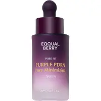 Eqqualberry - Purple PDRN Pore Minimizing Serum - Sérum raffermissant