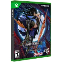 Series X/s Castlevania Dominus Collection (ecclesia Cover) Imp Usa Clair
