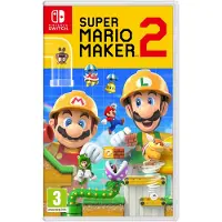 Super Mario Maker 2 (Switch) (Nouveau)