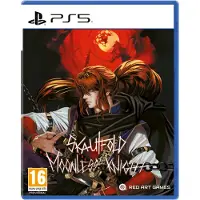 Ps5 Skautfold: Moonless Knight Clair