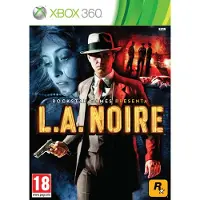 Xbox Games Xbox 360 L.anoire One Size