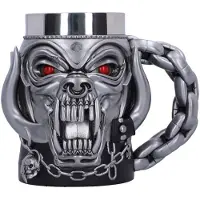 Ginza.se Chope de bière Motörhead Warpig Tankard comme idée de cadeau