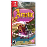 Arzette : The Jewel of Faramore SWITCH UK