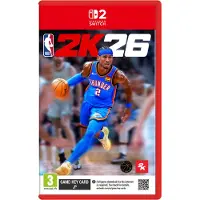 Games Switch 2 Nba 2k26-imp Uk Clair PAL