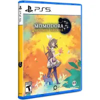 Ps5 Momodora: Moonlit Farewell (limited Run) (import) Clair PAL