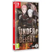 Games Switch Under Defeat Multicolore