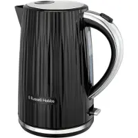 Russell Hobbs Eden Kettle Argenté One Size / EU Plug 220V