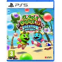 Ps5 Puzzle Bobble 3d-vacation Odyssey Multicolore