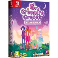 Games Switch Grimoire Groves Deluxe Edition Multicolore