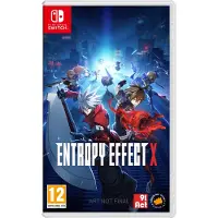 Blazblue Entropy Effect X - Switch