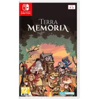 Games Switch Terra Memoria Import Asia Multicolore