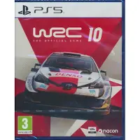 WRC 10.