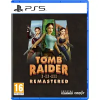 Tomb Raider I-iii Remastered Clair