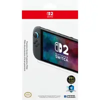 Hori Film de protection d'écran premium Transparent pour Nintendo Switch 2