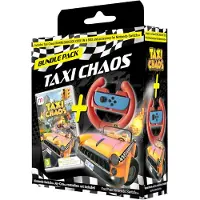 Games Switch Taxi Chaos Bundle Code In Box Multicolore PAL Multicolore PAL