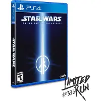 Ps4 Star Wars Jedi Knight Ii: Jedi Outcast Limited Run #336 Import Clair PAL