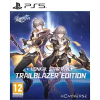 Ps5 Honkai: Star Rail-trailblazer Edition Clair PAL